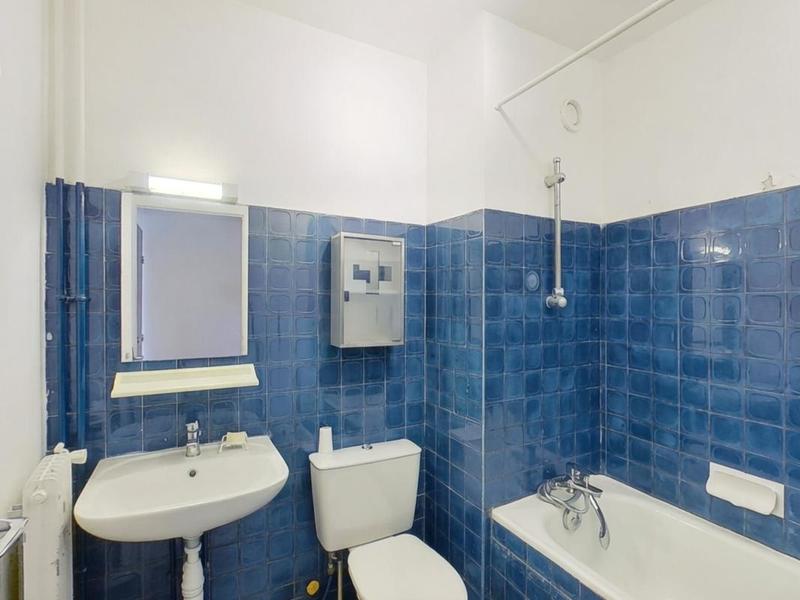 Appartement - 21 m² - 1 pièce