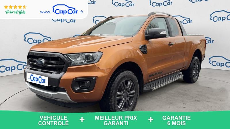 Ford Ranger 2.0 Ecoblue 213 Bva10 Wildtrak