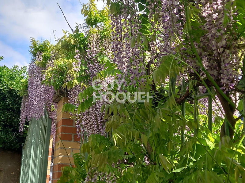 Maison - 116 m² - 5 pièces