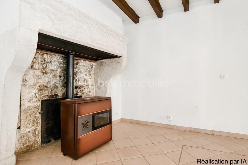 Maison de village - 129 m² - 4 pièces