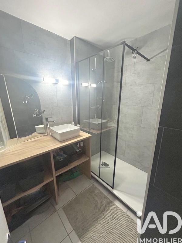 Appartement - 70 m² - 3 pièces