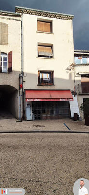 Maison de village - 167 m² - 6 pièces