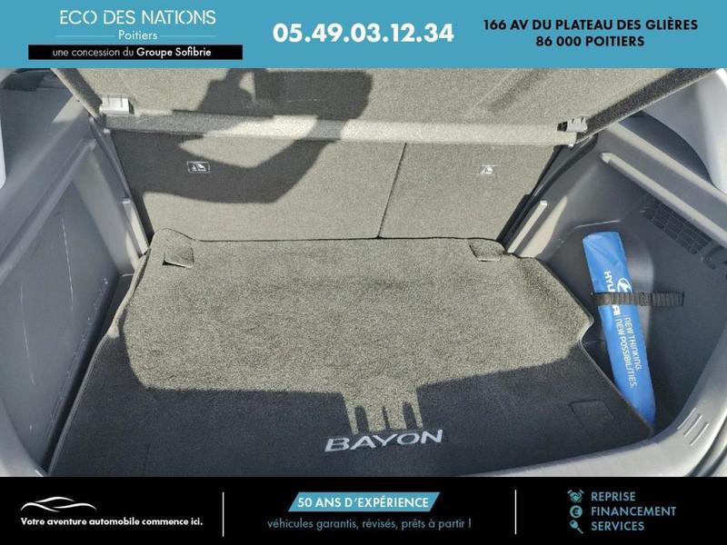 Hyundai Bayon 1.0 t-Gdi 100 Hybrid 48v Intuitive