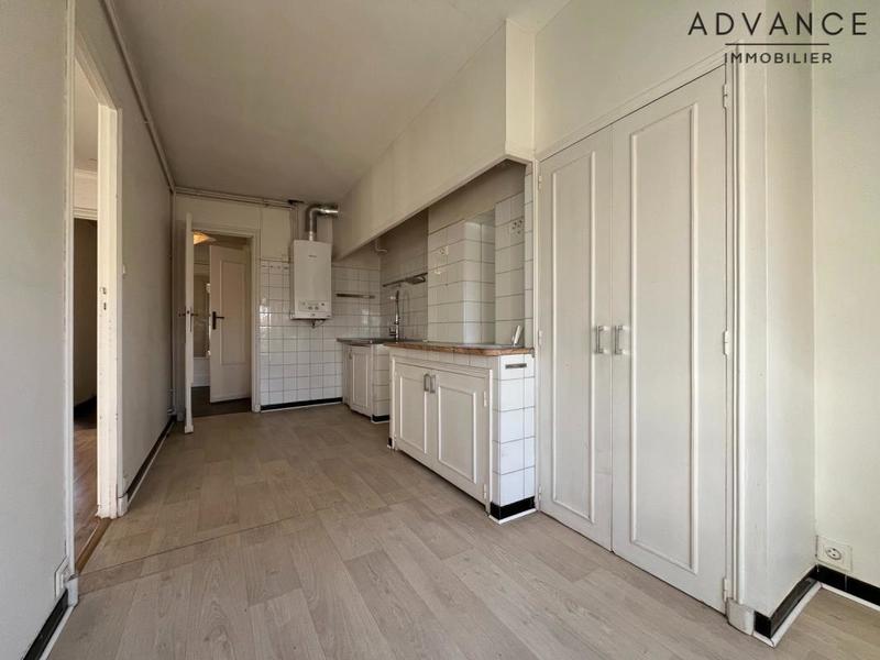 Appartement - 54 m² - 2 pièces