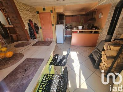 Maison de village - 98 m² - 3 pièces