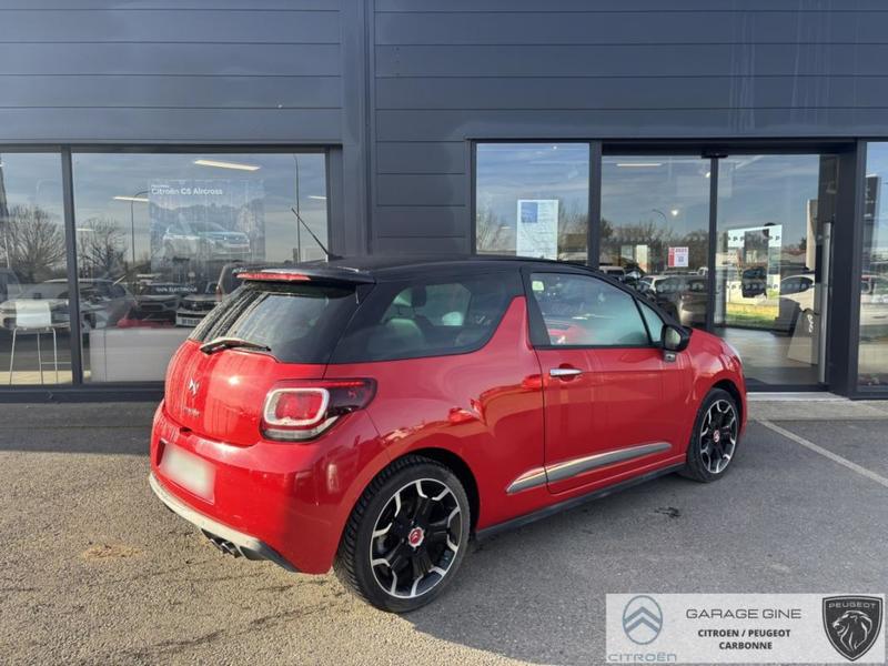 Citroën Ds3 Thp 155 Sport Chic