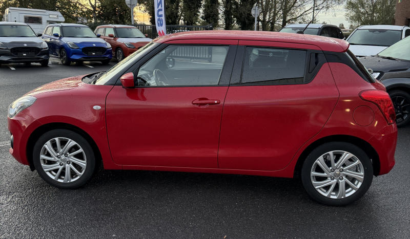 Suzuki Swift 1.2 Hybrid Privilege