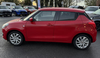 Suzuki Swift 1.2 Hybrid Privilege
