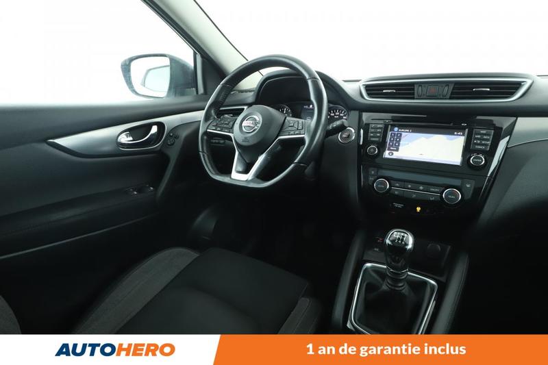 Nissan Qashqai 1.6 dCi n-Connecta 130 ch