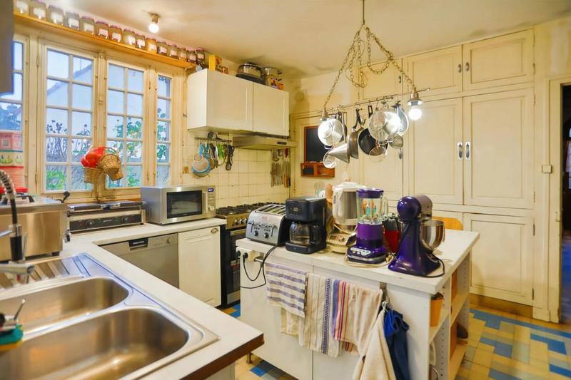 Maison - 108 m² - 4 pièces