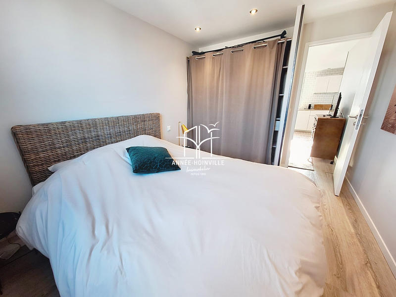 Appartement - 33 m² - 2 pièces