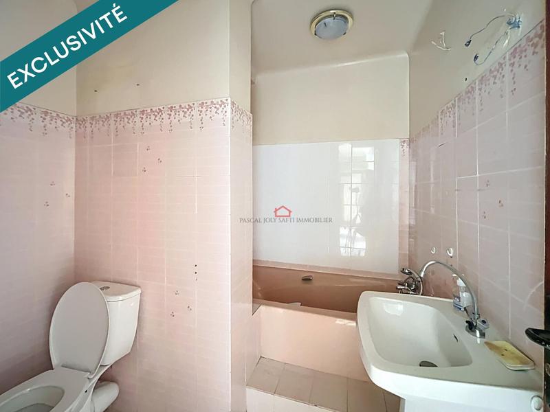 Appartement - 70 m² - 3 pièces