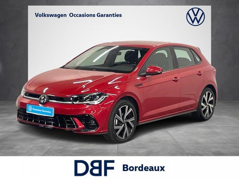 Volkswagen Polo 1.0 Tsi 95 s&amp;S Bvm5 R-Line