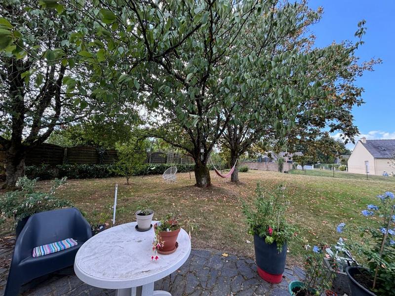 Maison - 86 m² - 4 pièces