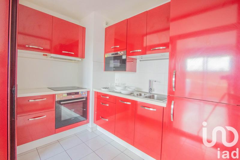 Appartement - 58 m² - 3 pièces