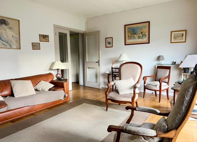 Appartement - 92 m² - 4 pièces