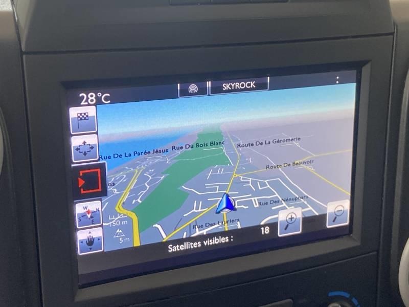 Citroën Berlingo (30) m Bluehdi 75 Business