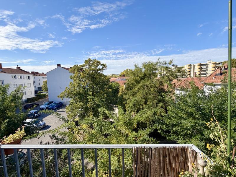 Appartement - 53 m² - 3 pièces