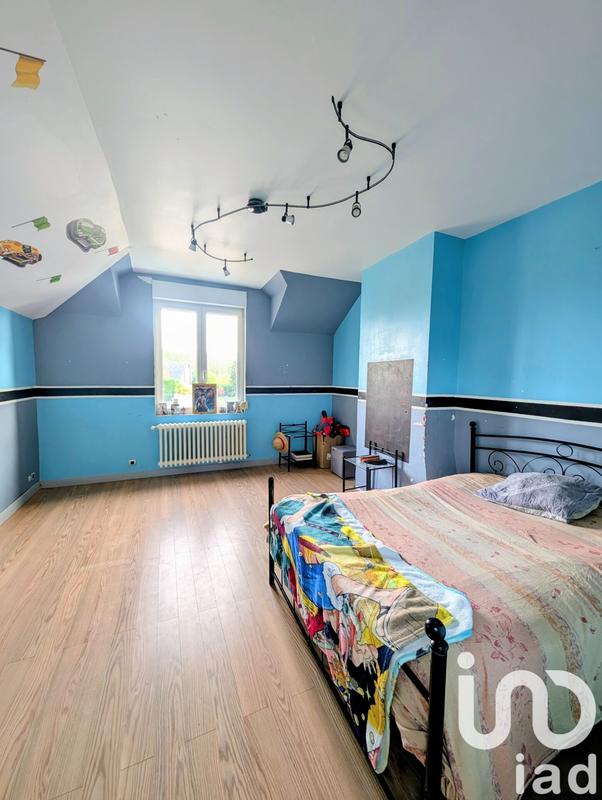 Maison de village - 193 m² - 6 pièces