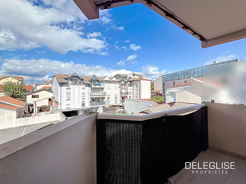 Appartement - 37 m² - 2 pièces