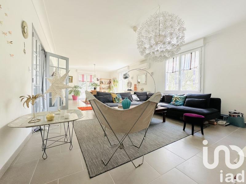 Duplex - 144 m² - 4 pièces