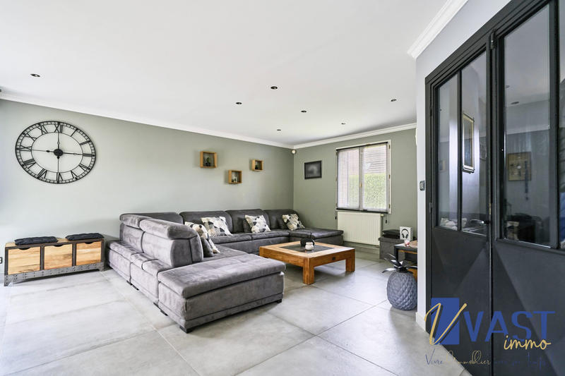 Maison - 127 m² - 5 pièces