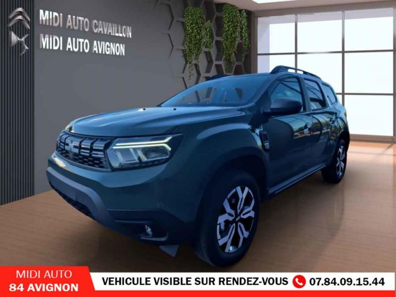 Dacia Duster 1.3 TCe 150 cv Fap Journey 4x2 Edc