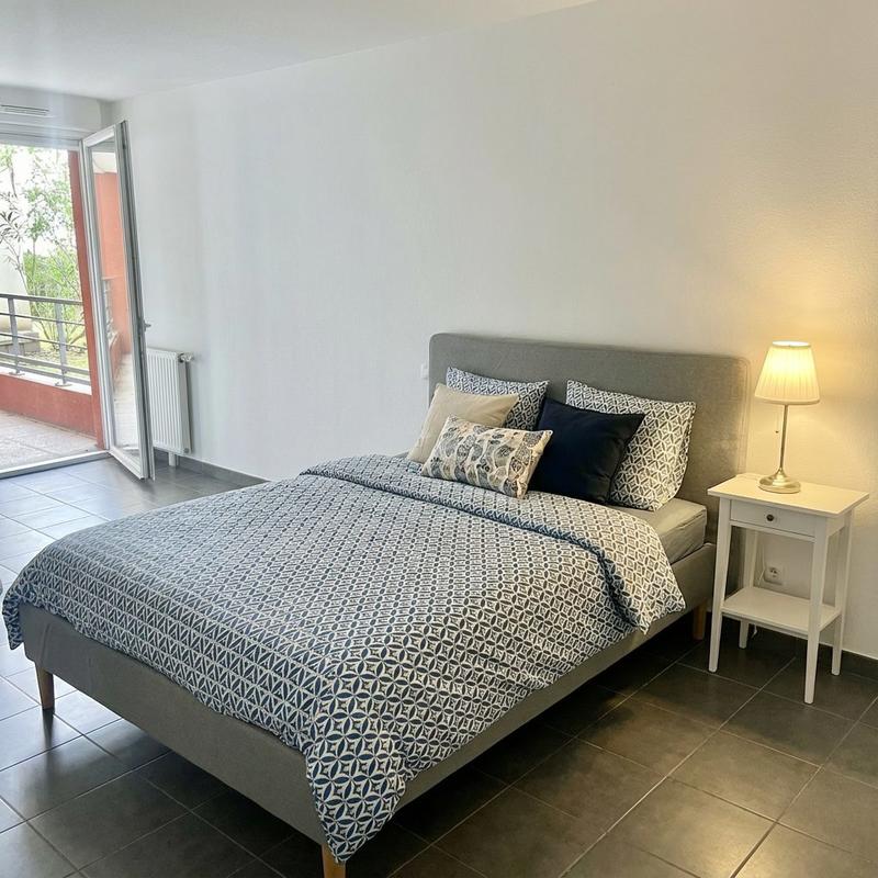 Appartement - 47 m² - 2 pièces