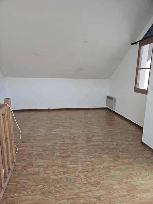 Duplex - 48 m² - 3 pièces