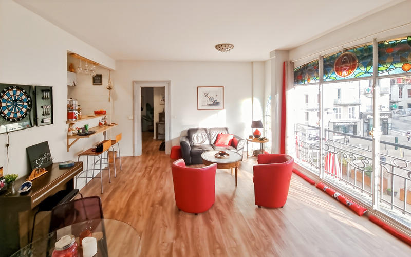 Appartement - 79 m² - 3 pièces