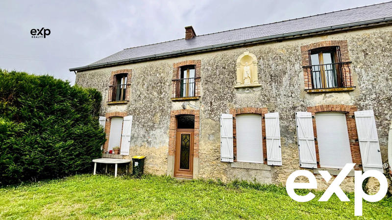 Maison - 204 m² - 7 pièces