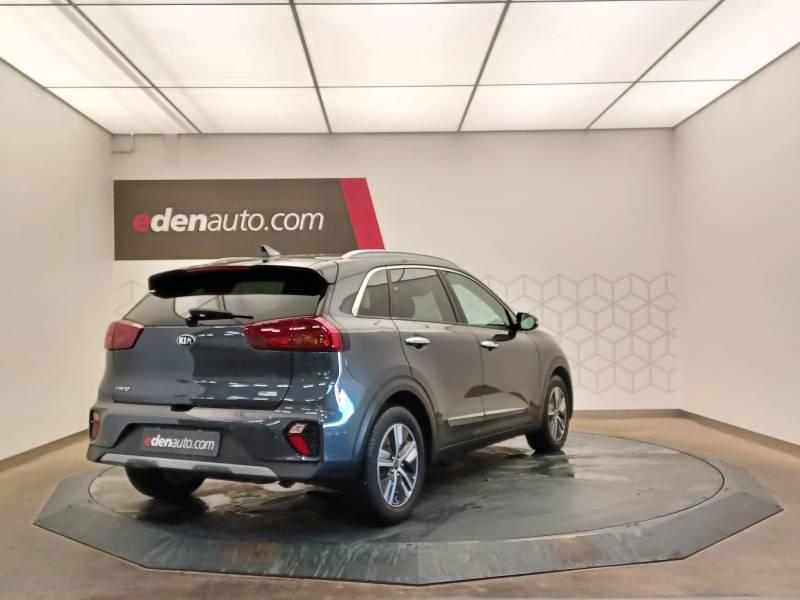 Kia Niro 1.6 GDi Hybride Rechargeable 141 ch Dct6 Design