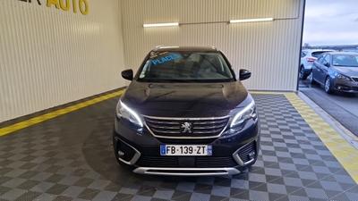 Peugeot 5008 Bluehdi 130ch Ss Eat8 Allure