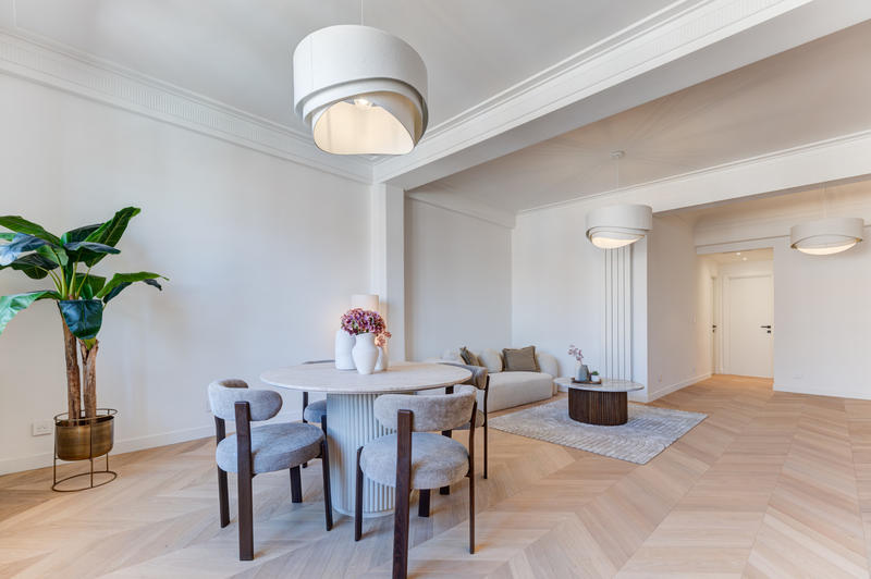 Appartement - 88 m² - 3 pièces