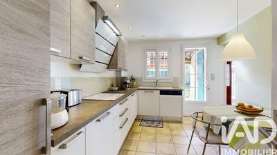 Maison - 160 m² - 5 pièces