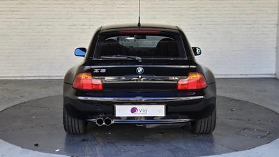 Bmw Z3 2.8i Coupe