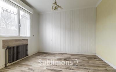 Maison - 85 m² - 4 pièces