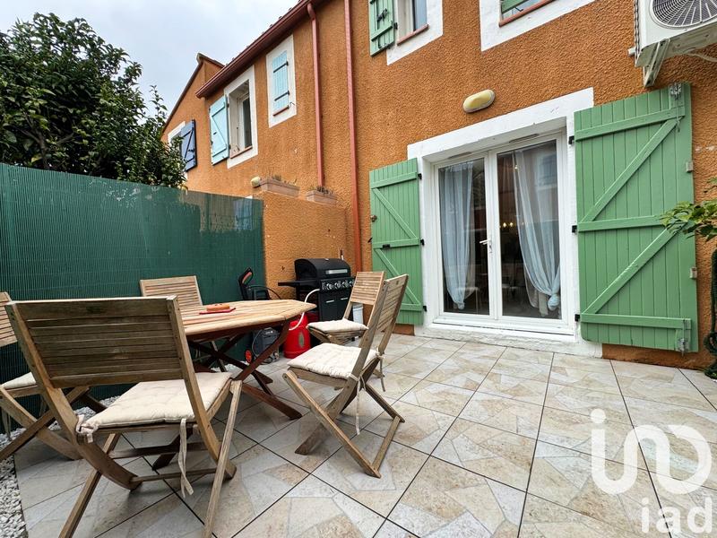 Maison - 43 m² - 3 pièces