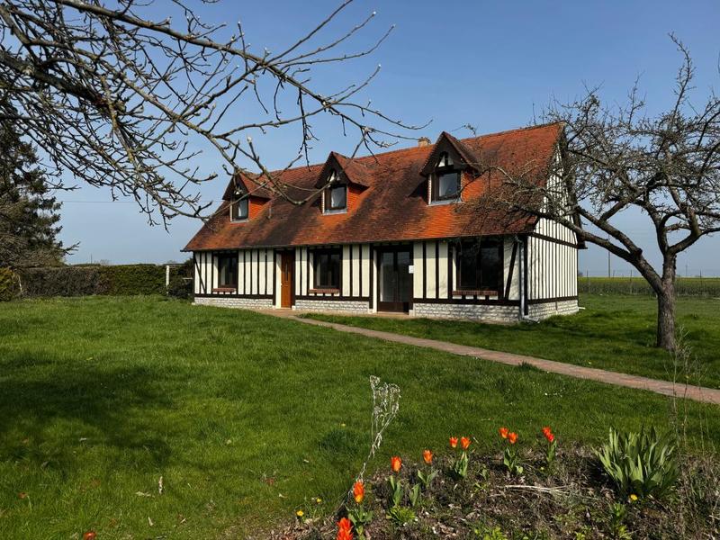 Maison - 110 m² - 4 pièces