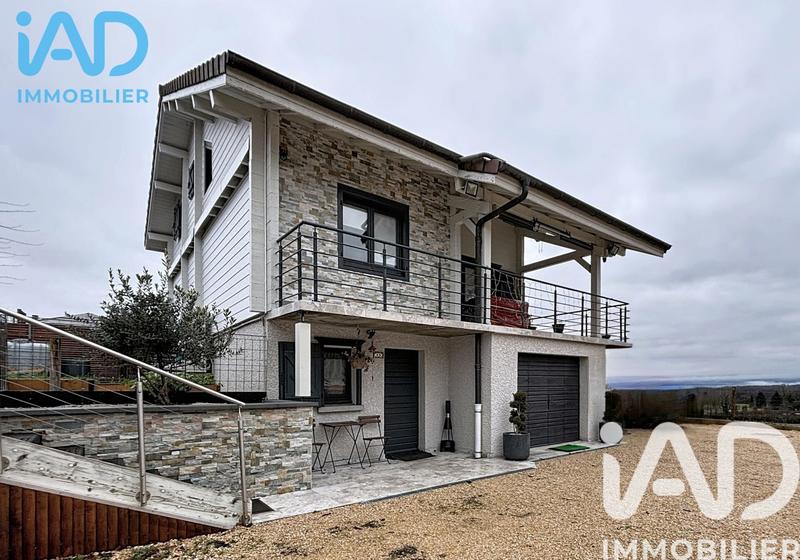 Châlet - 130 m² - 5 pièces