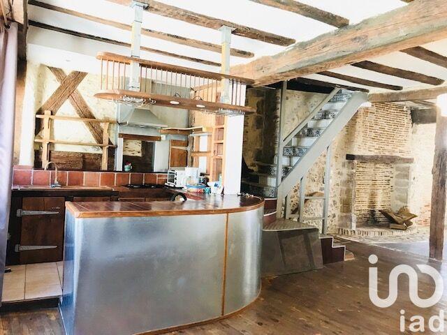 Appartement - 86 m² - 3 pièces