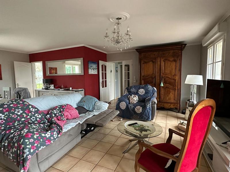 Maison - 145 m² - 5 pièces