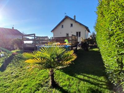 Maison - 86 m² - 5 pièces