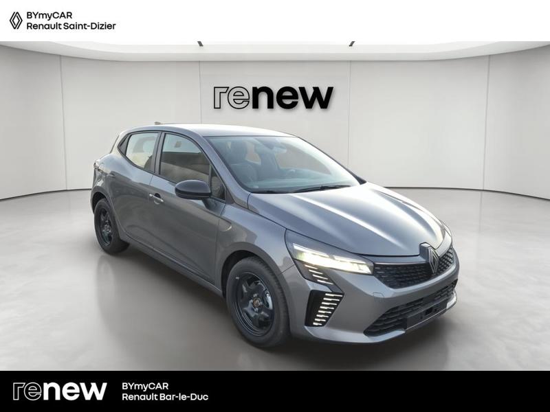 Renault Clio V Blue dCi 100 ch Gsr2 Evolution