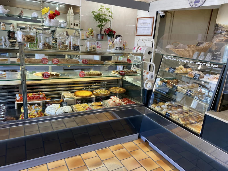 Fonds de commerce - Magasins - 140 m²