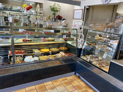 Fonds de commerce - Magasins - 140 m²