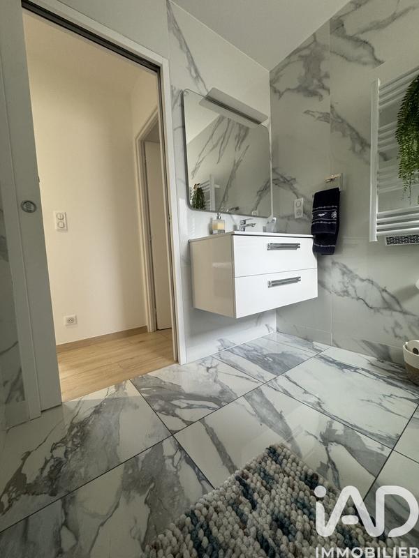 Maison - 132 m² - 5 pièces