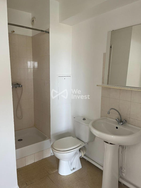 Appartement - 28 m² - 1 pièce