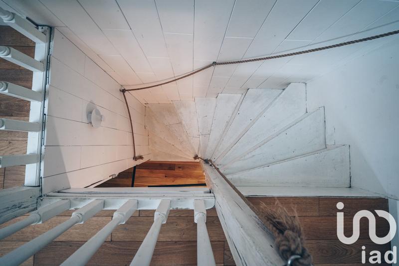 Maison - 75 m² - 4 pièces