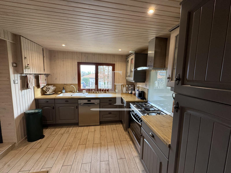 Maison ancienne - 98 m² - 5 pièces